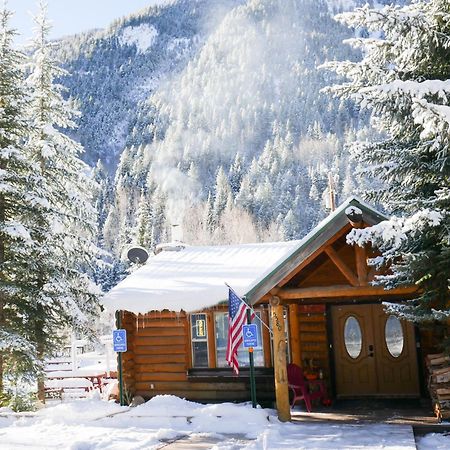Raspberry Ridge Cafe And Inn Marble Bagian luar foto
